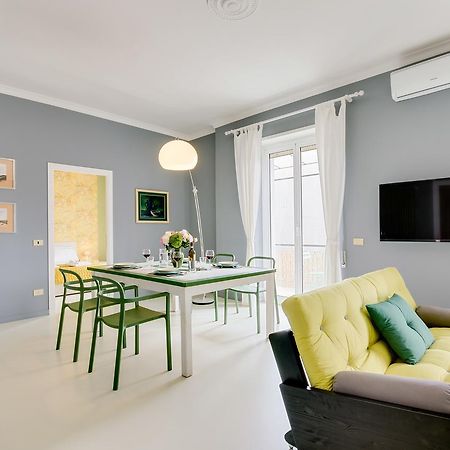 Rome As You Feel - Pellegrino Luxury Apartment With Balcony Exteriér fotografie