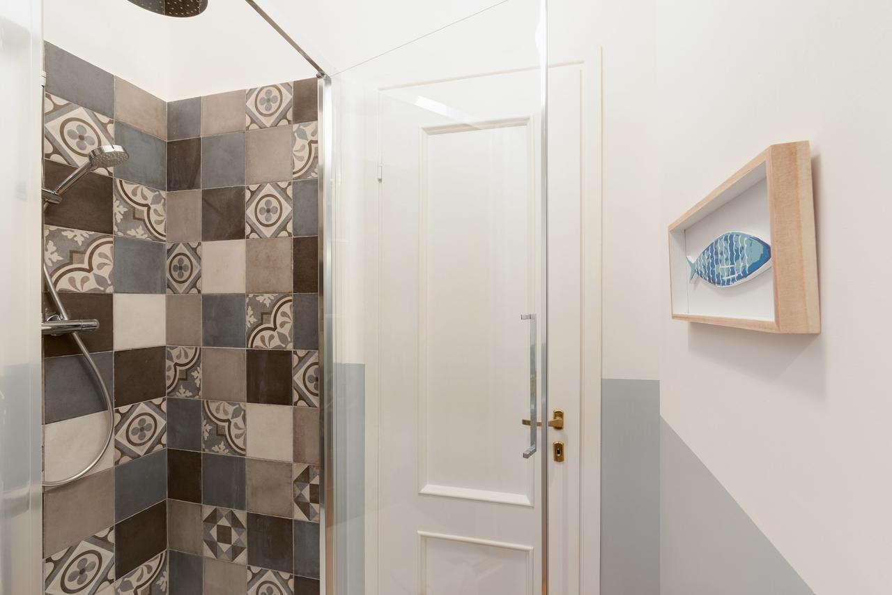 Rome As You Feel - Pellegrino Luxury Apartment With Balcony Exteriér fotografie