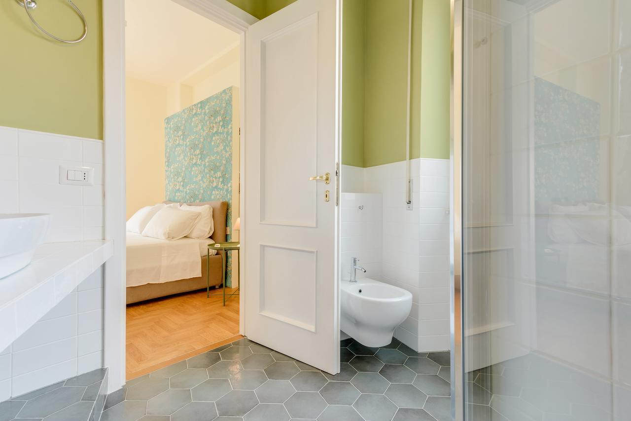 Rome As You Feel - Pellegrino Luxury Apartment With Balcony Exteriér fotografie