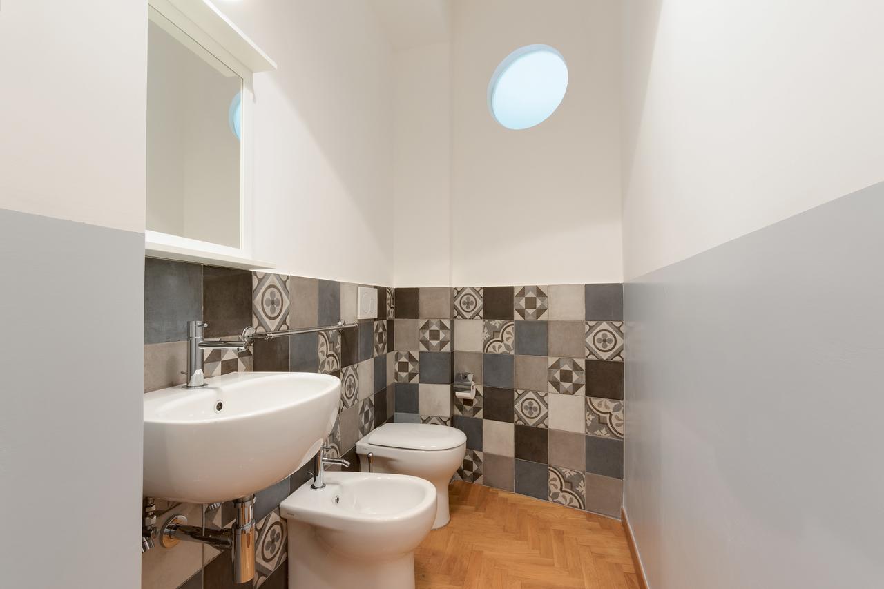 Rome As You Feel - Pellegrino Luxury Apartment With Balcony Exteriér fotografie