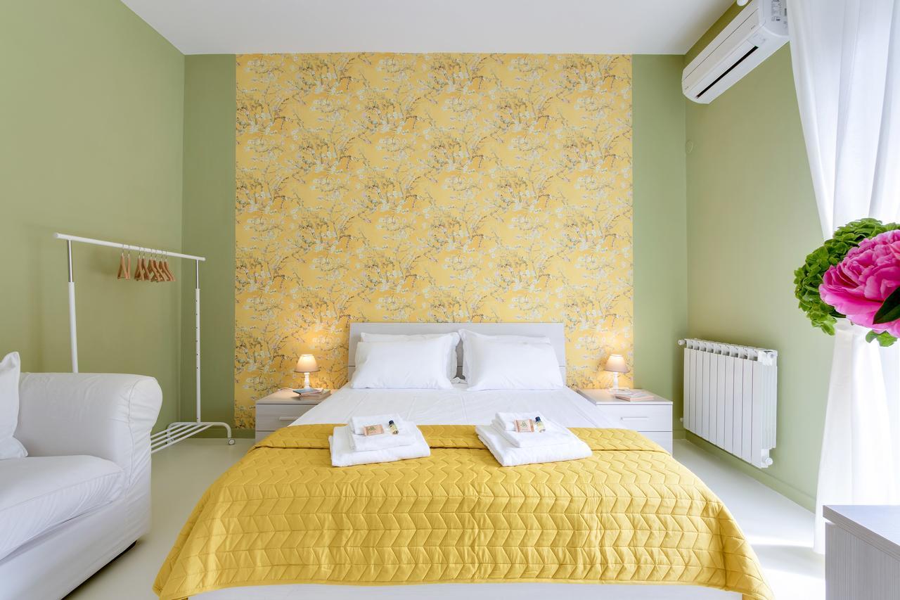 Rome As You Feel - Pellegrino Luxury Apartment With Balcony Exteriér fotografie
