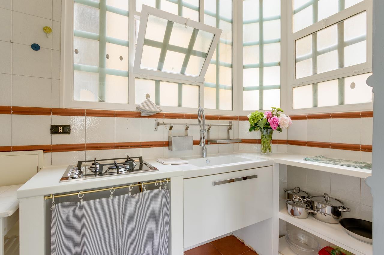 Rome As You Feel - Pellegrino Luxury Apartment With Balcony Exteriér fotografie