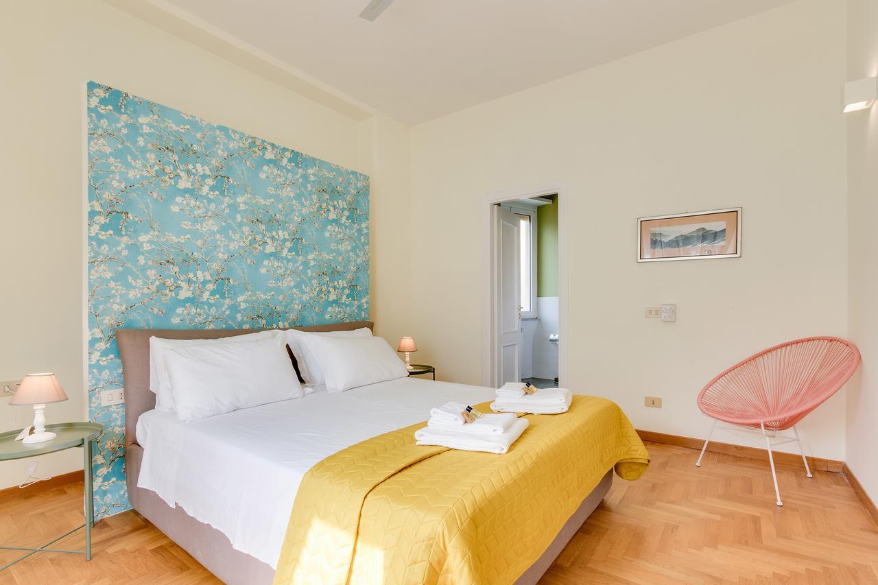 Rome As You Feel - Pellegrino Luxury Apartment With Balcony Exteriér fotografie