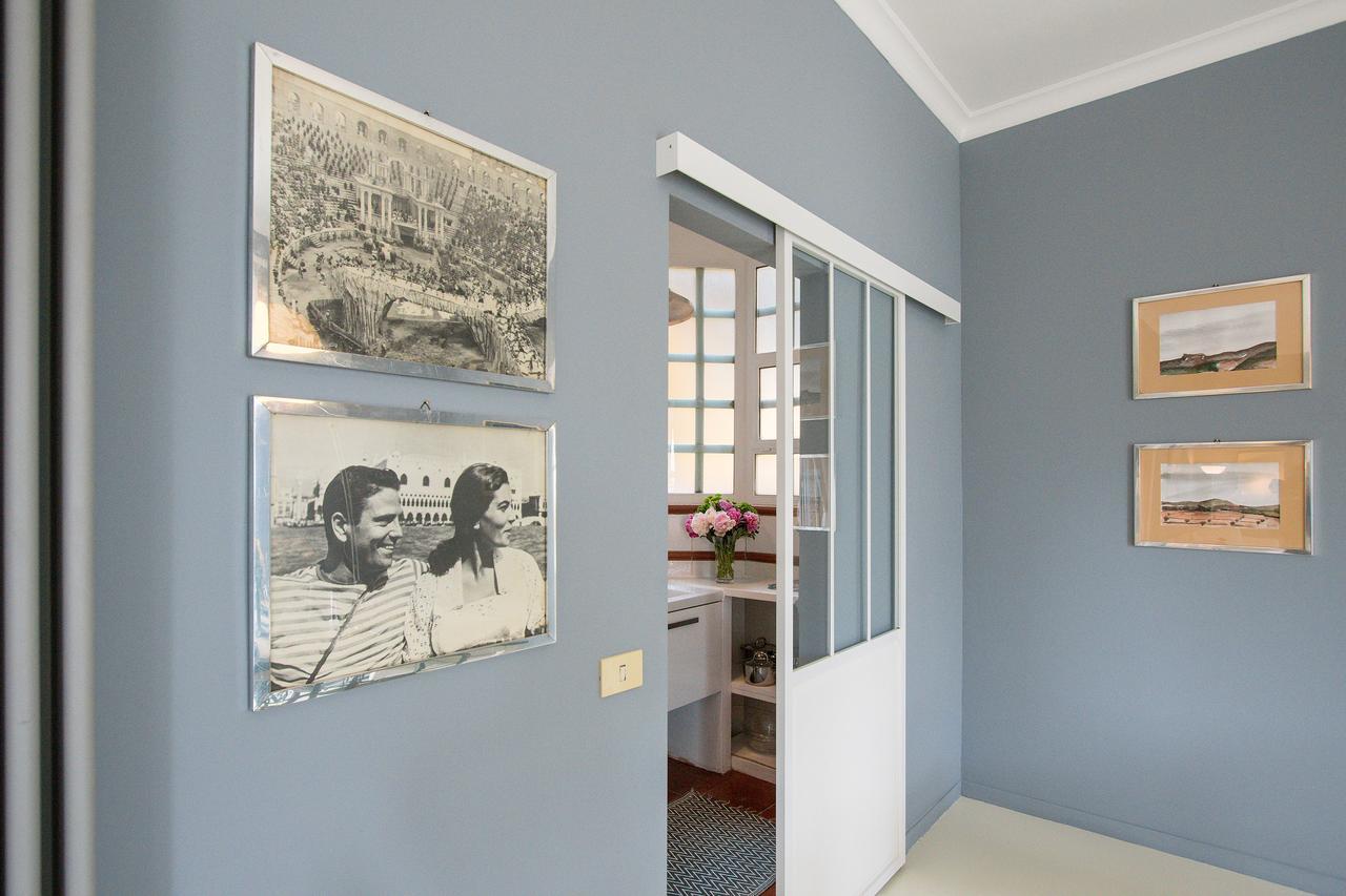 Rome As You Feel - Pellegrino Luxury Apartment With Balcony Exteriér fotografie