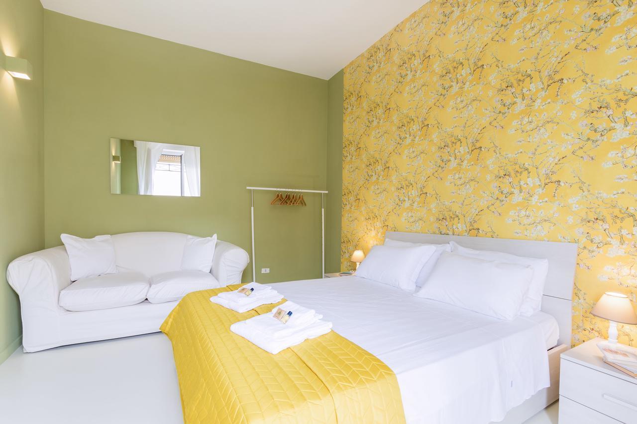 Rome As You Feel - Pellegrino Luxury Apartment With Balcony Exteriér fotografie