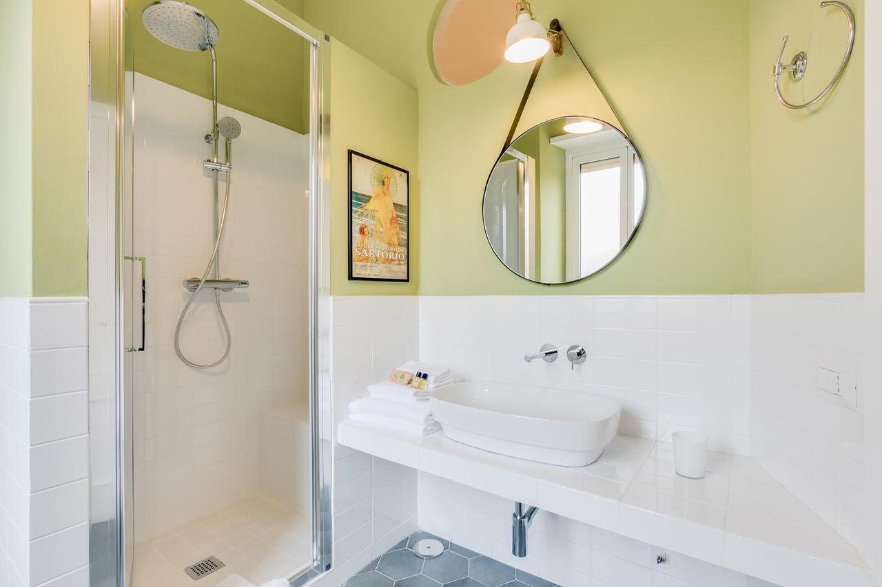 Rome As You Feel - Pellegrino Luxury Apartment With Balcony Exteriér fotografie