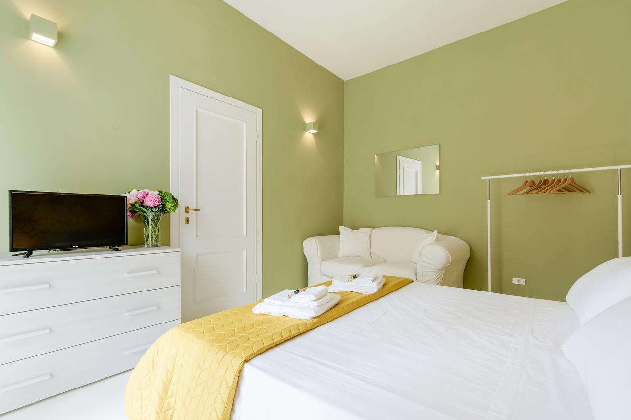 Rome As You Feel - Pellegrino Luxury Apartment With Balcony Exteriér fotografie