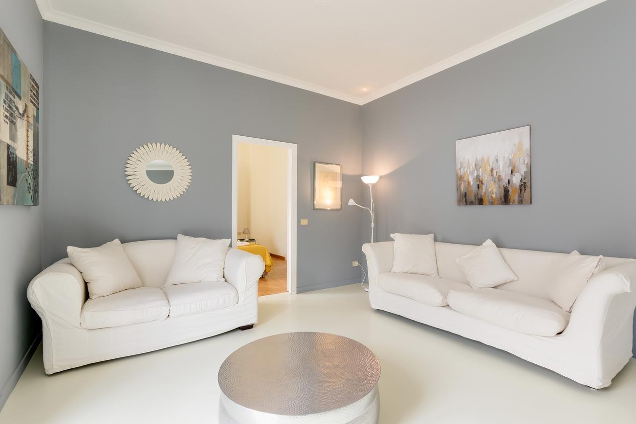Rome As You Feel - Pellegrino Luxury Apartment With Balcony Exteriér fotografie