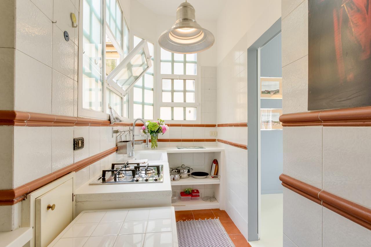 Rome As You Feel - Pellegrino Luxury Apartment With Balcony Exteriér fotografie