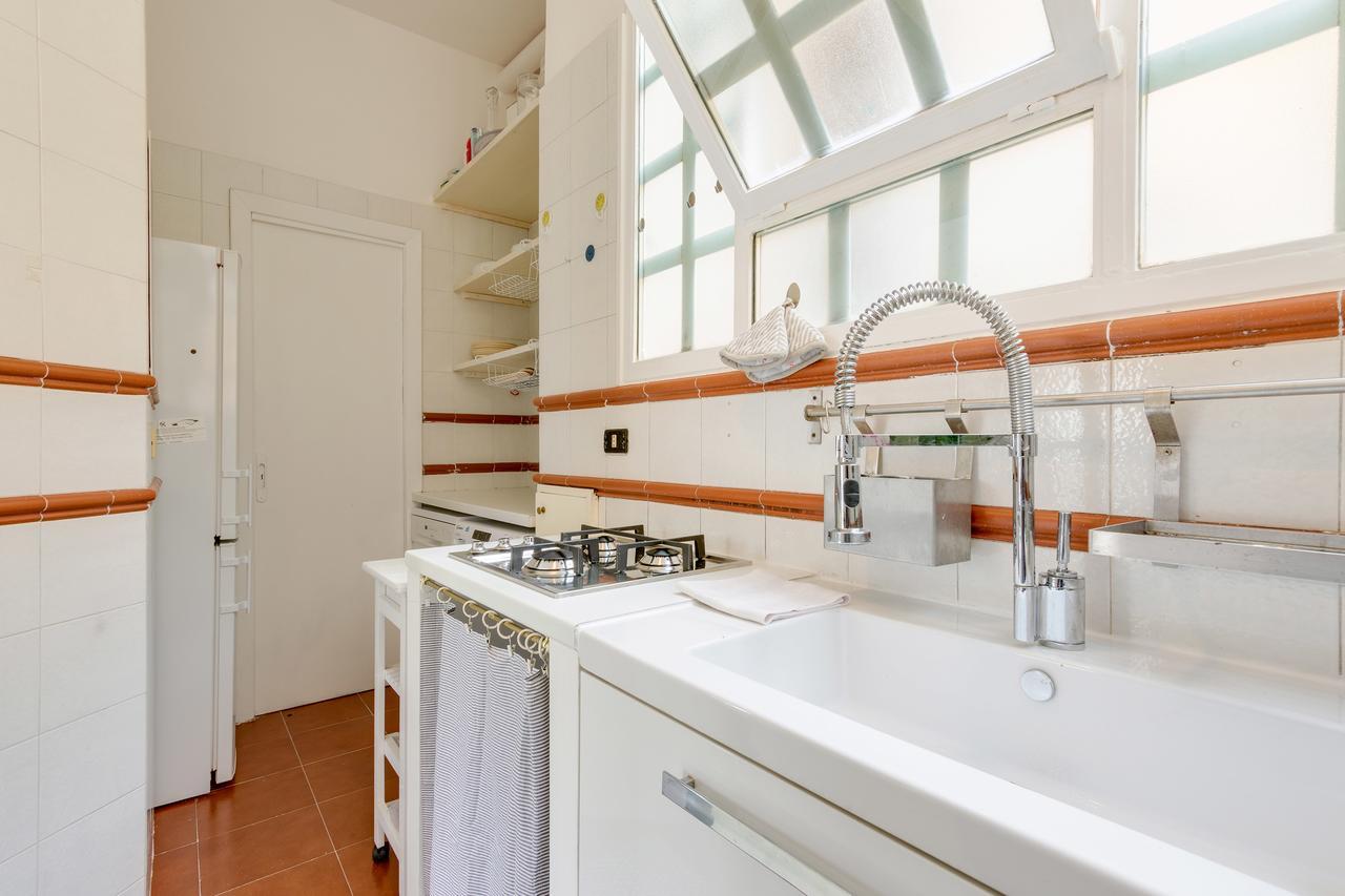 Rome As You Feel - Pellegrino Luxury Apartment With Balcony Exteriér fotografie